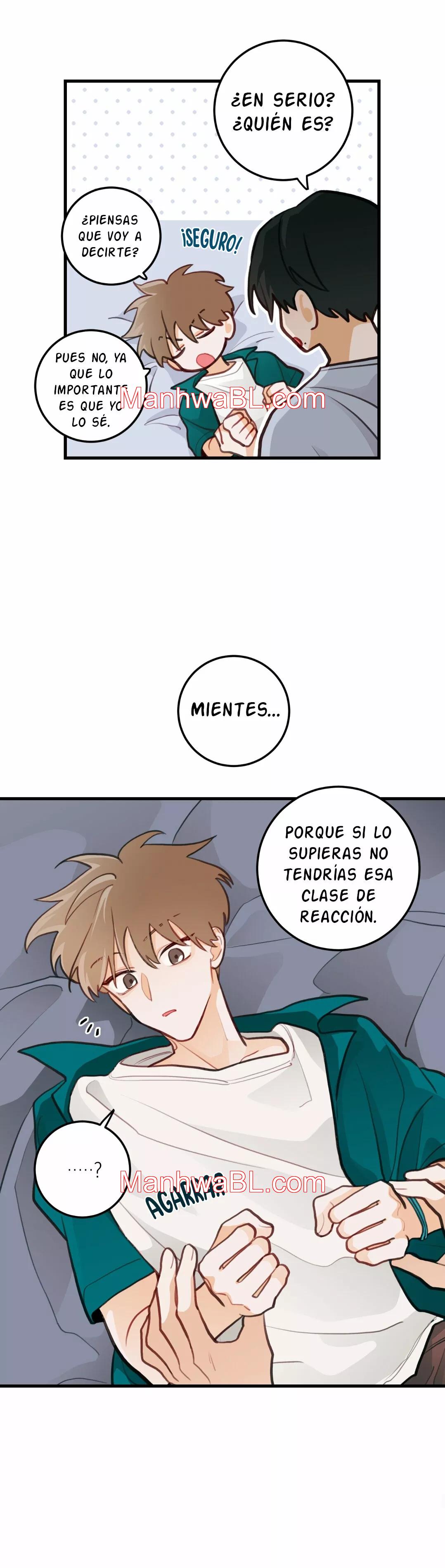 Pear Blossom Love - Capítulo 11.3 manhwa