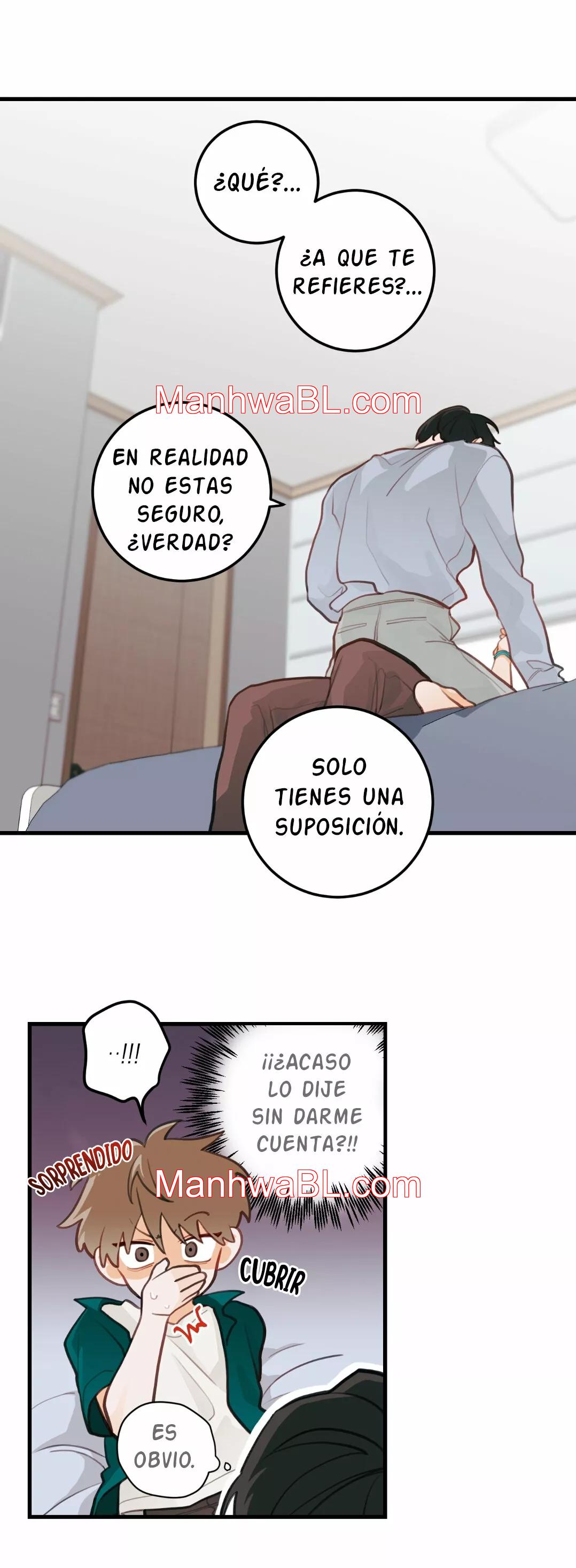 Pear Blossom Love - Capítulo 11.3 manhwa