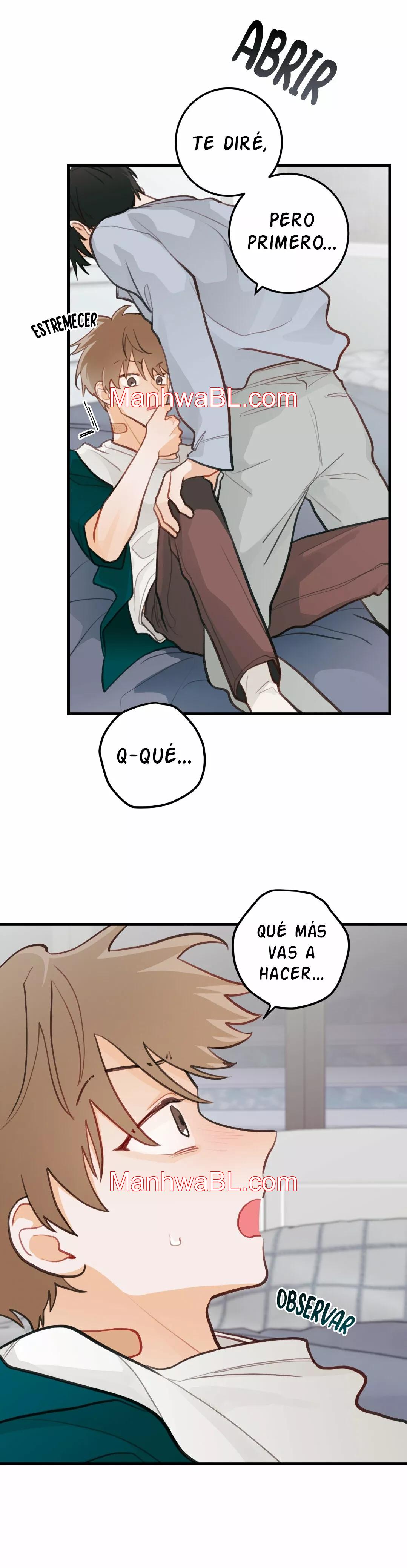 Pear Blossom Love - Capítulo 11.3 manhwa