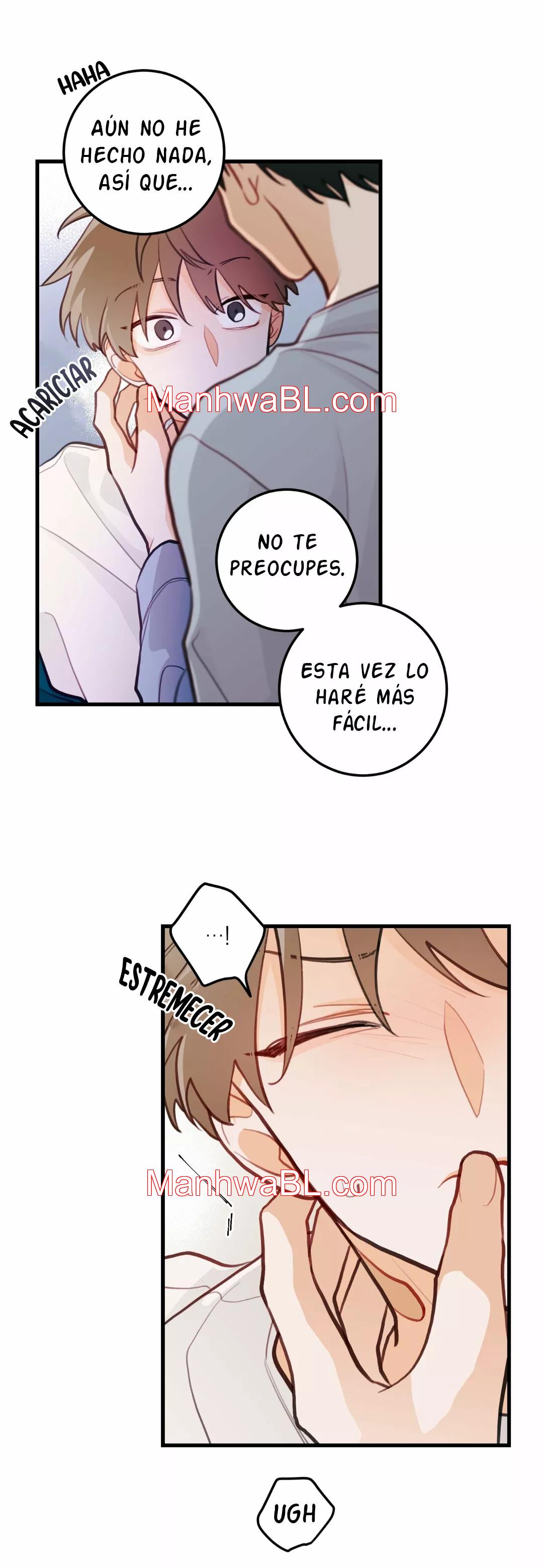 Pear Blossom Love - Capítulo 11.3 manhwa