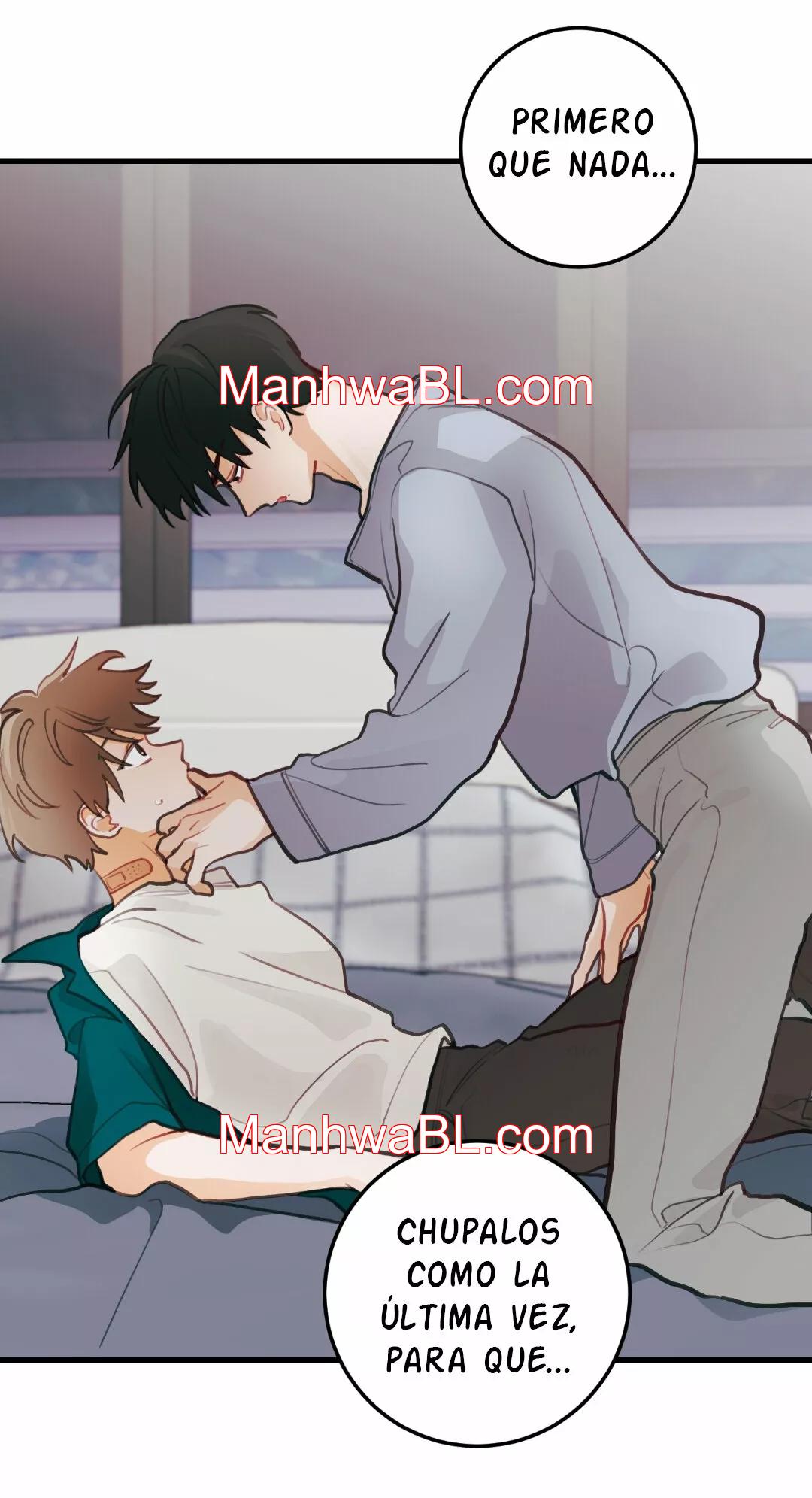 Pear Blossom Love - Capítulo 11.3 manhwa