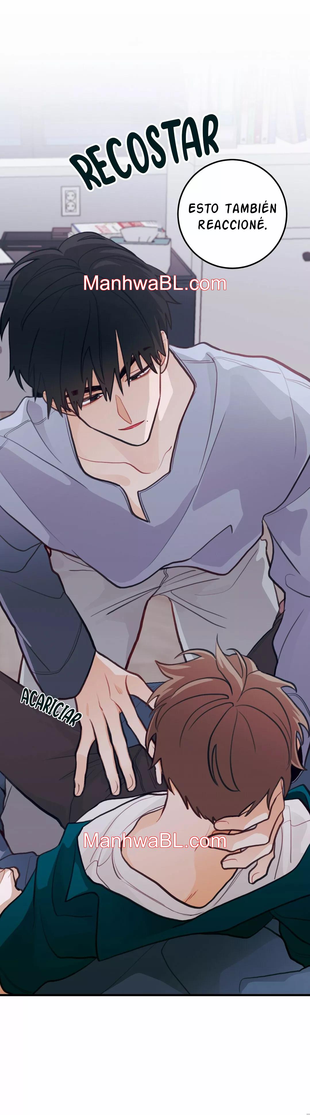 Pear Blossom Love - Capítulo 11.3 manhwa