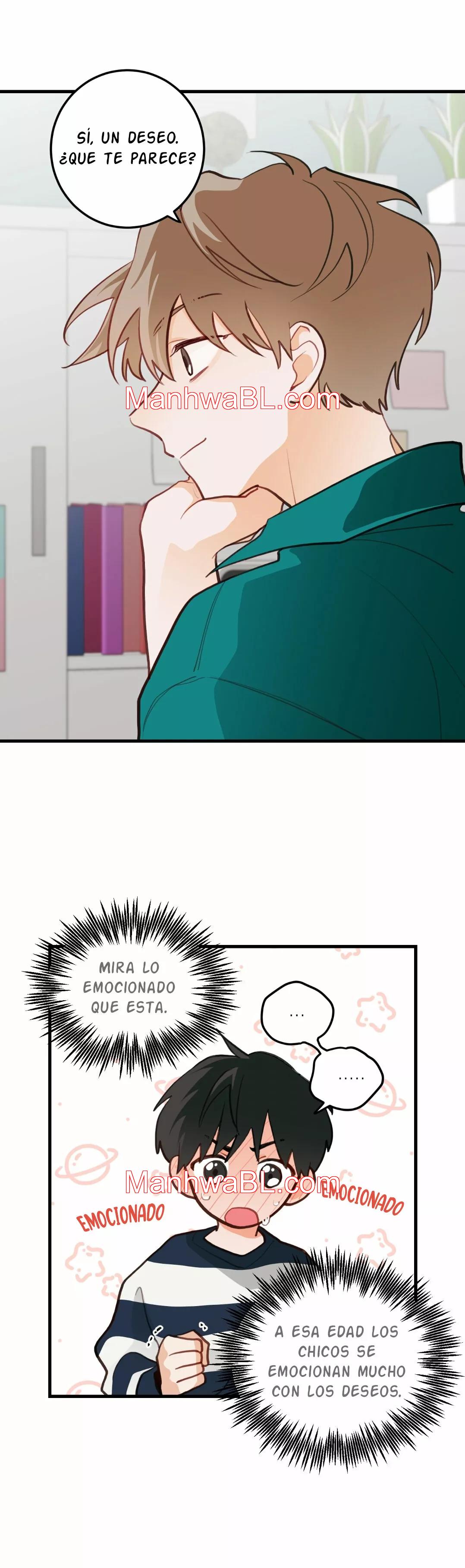 Pear Blossom Love - Capítulo 11.3 manhwa