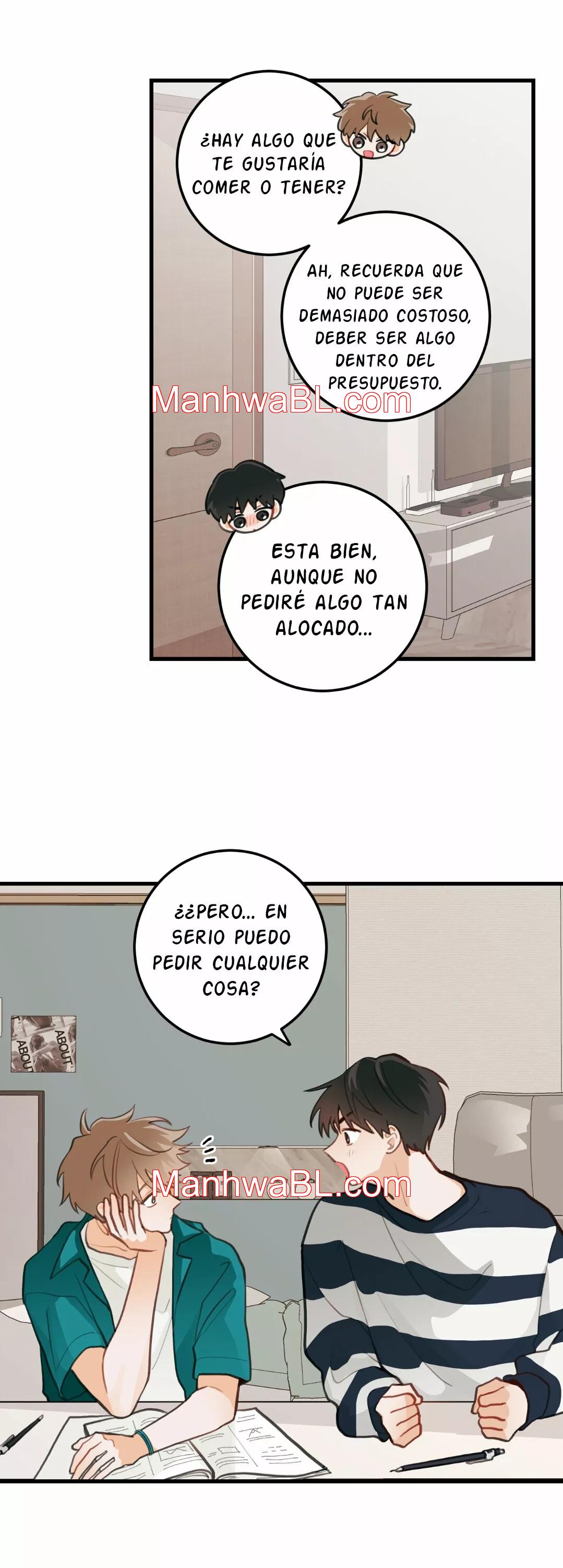 Pear Blossom Love - Capítulo 11.3 manhwa