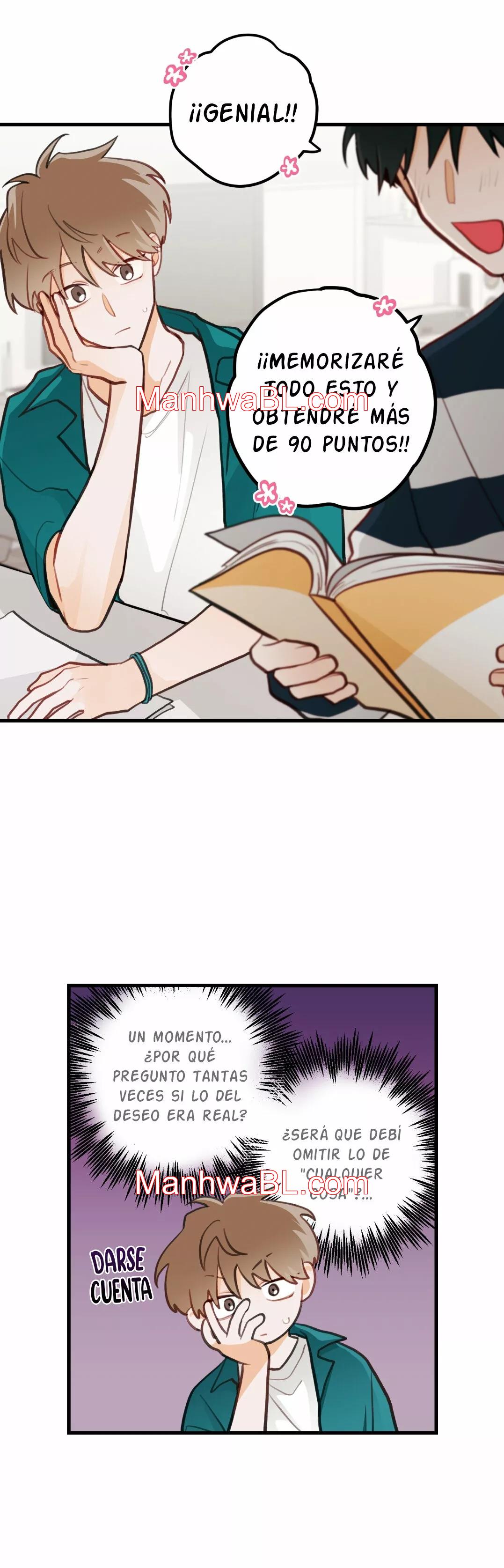 Pear Blossom Love - Capítulo 11.3 manhwa