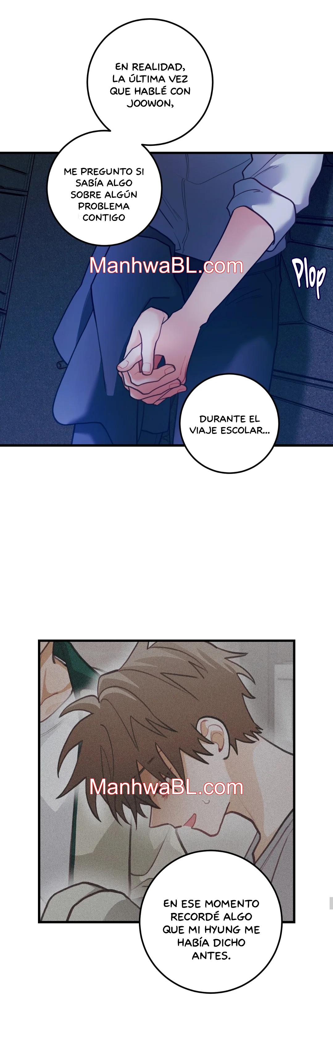 Pear Blossom Love - Capítulo 59.2 manhwa
