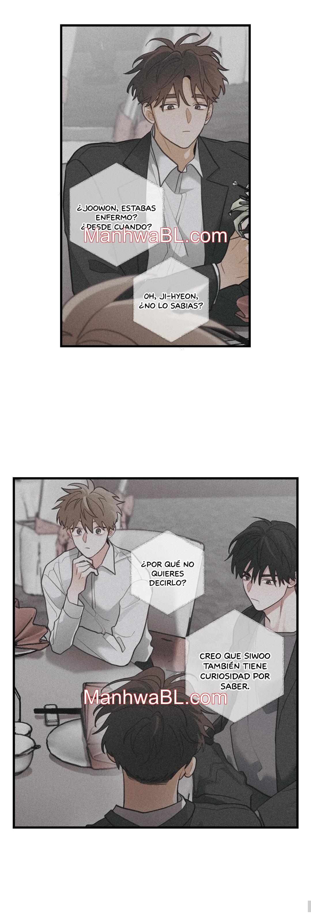 Pear Blossom Love - Capítulo 59.2 manhwa