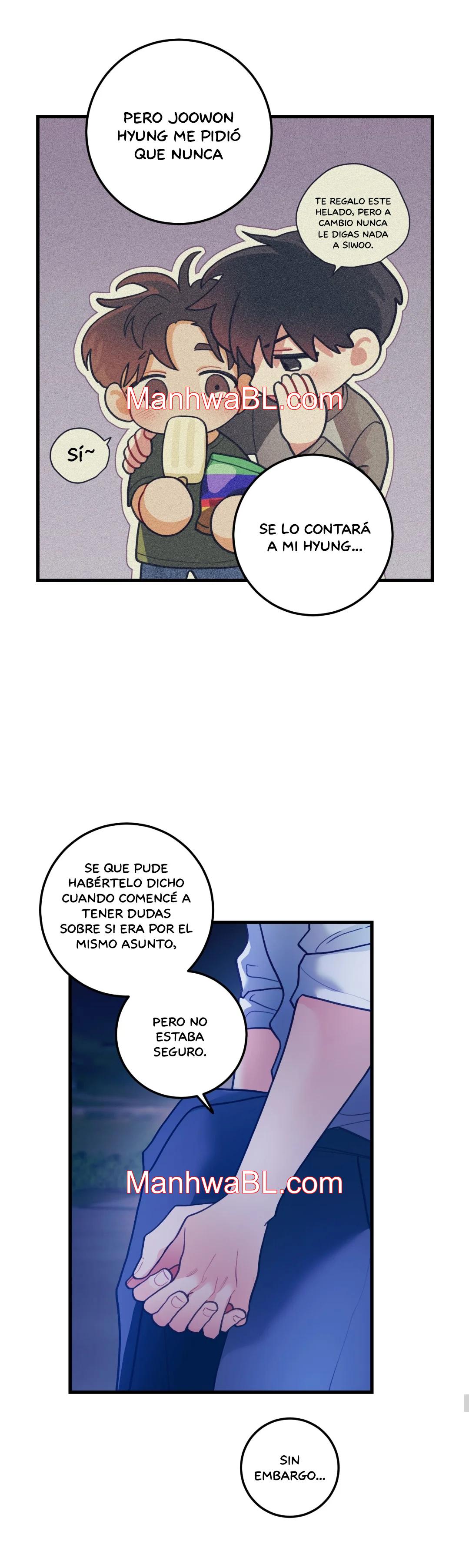 Pear Blossom Love - Capítulo 59.2 manhwa