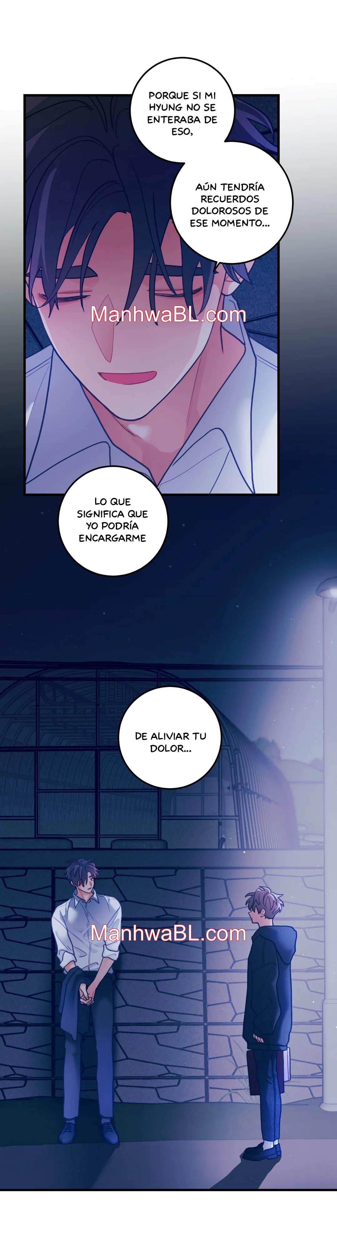 Pear Blossom Love - Capítulo 59.2 manhwa