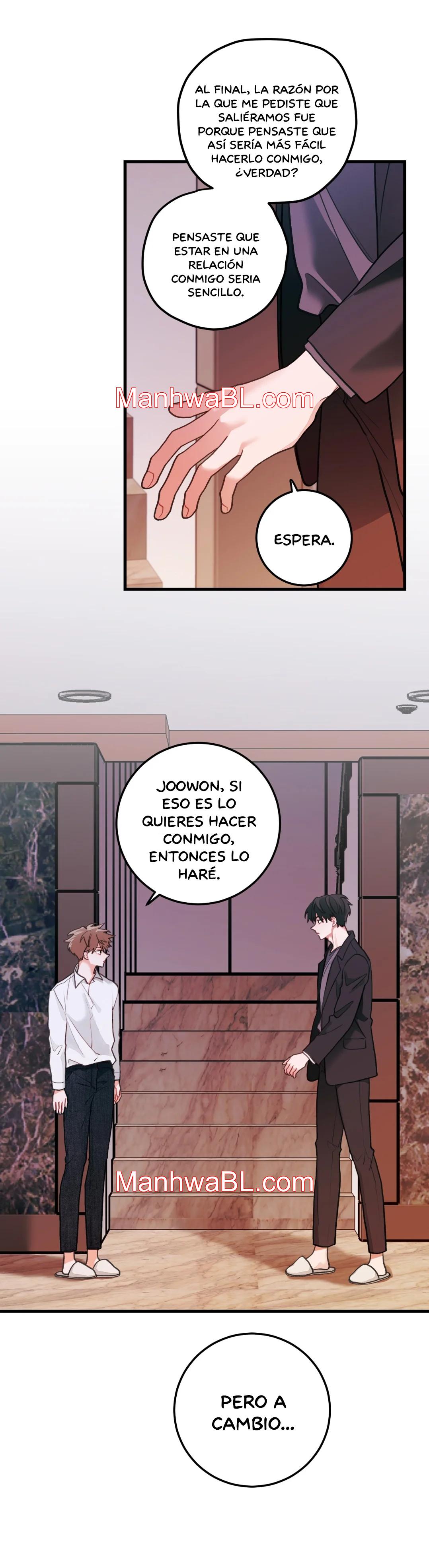 Pear Blossom Love - Capítulo 51.3 manhwa