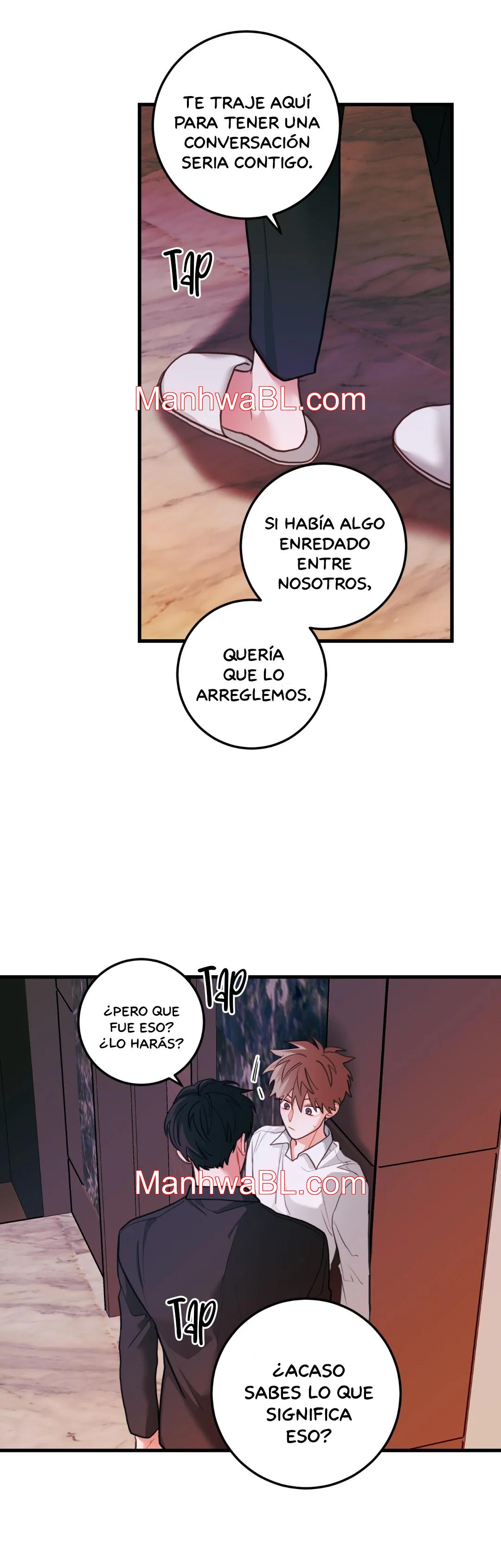 Pear Blossom Love - Capítulo 51.3 manhwa