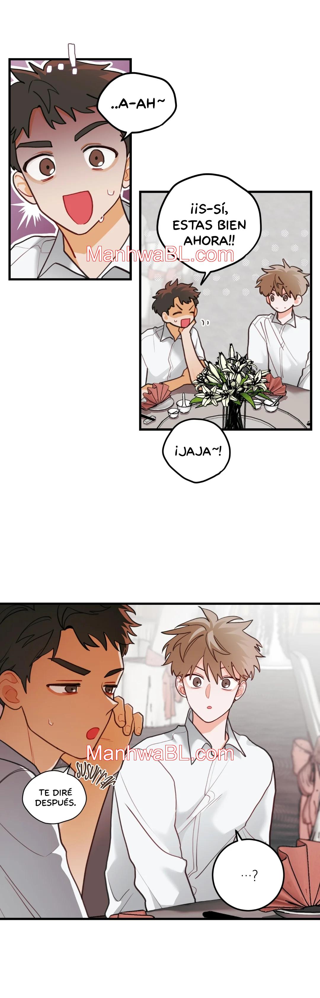 Pear Blossom Love - Capítulo 51.3 manhwa