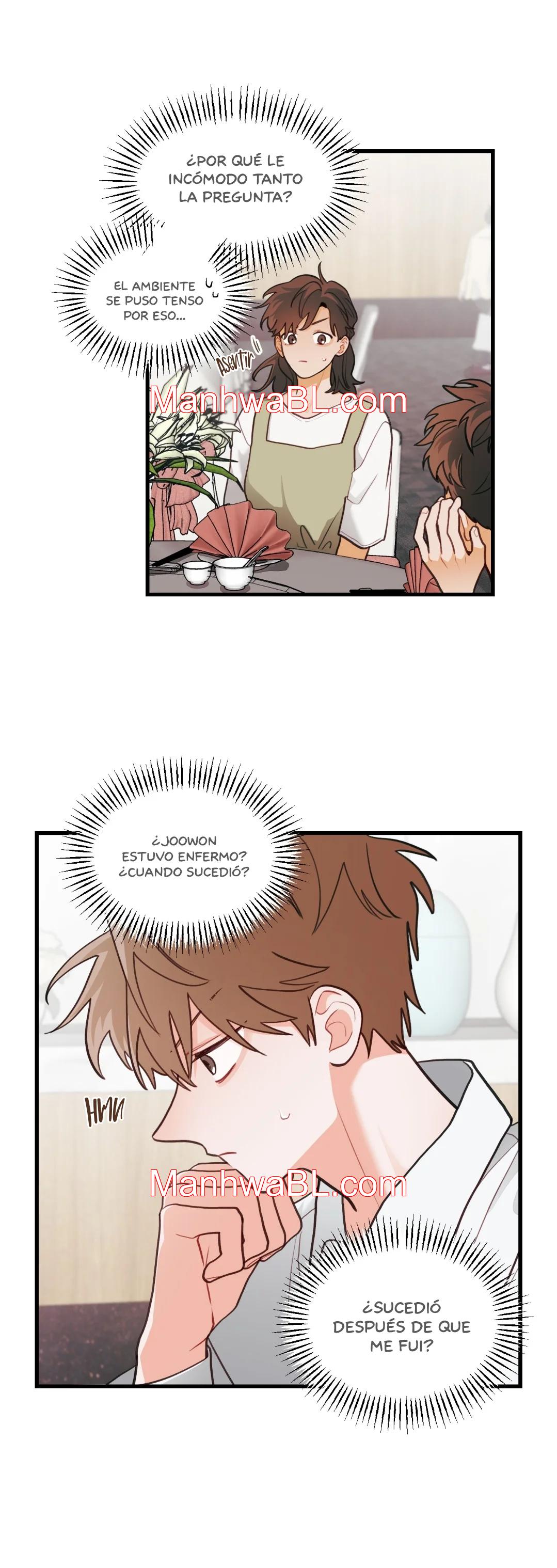 Pear Blossom Love - Capítulo 51.3 manhwa