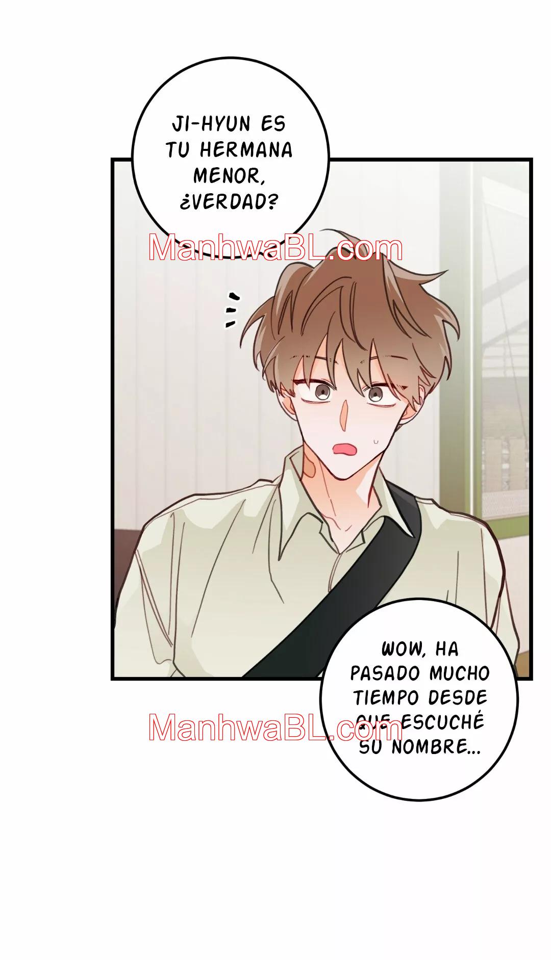 Pear Blossom Love - Capítulo 9 manhwa
