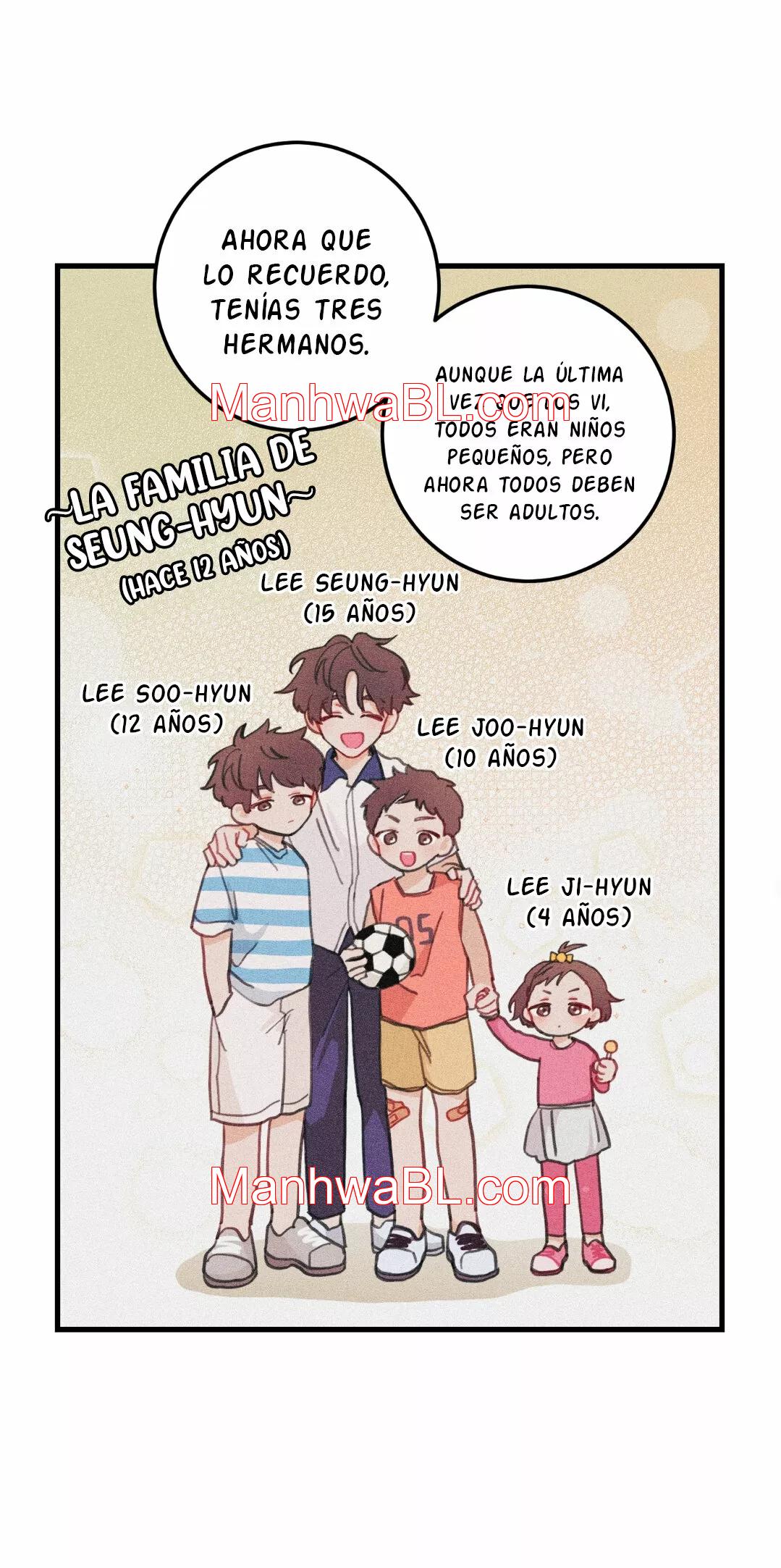 Pear Blossom Love - Capítulo 9 manhwa