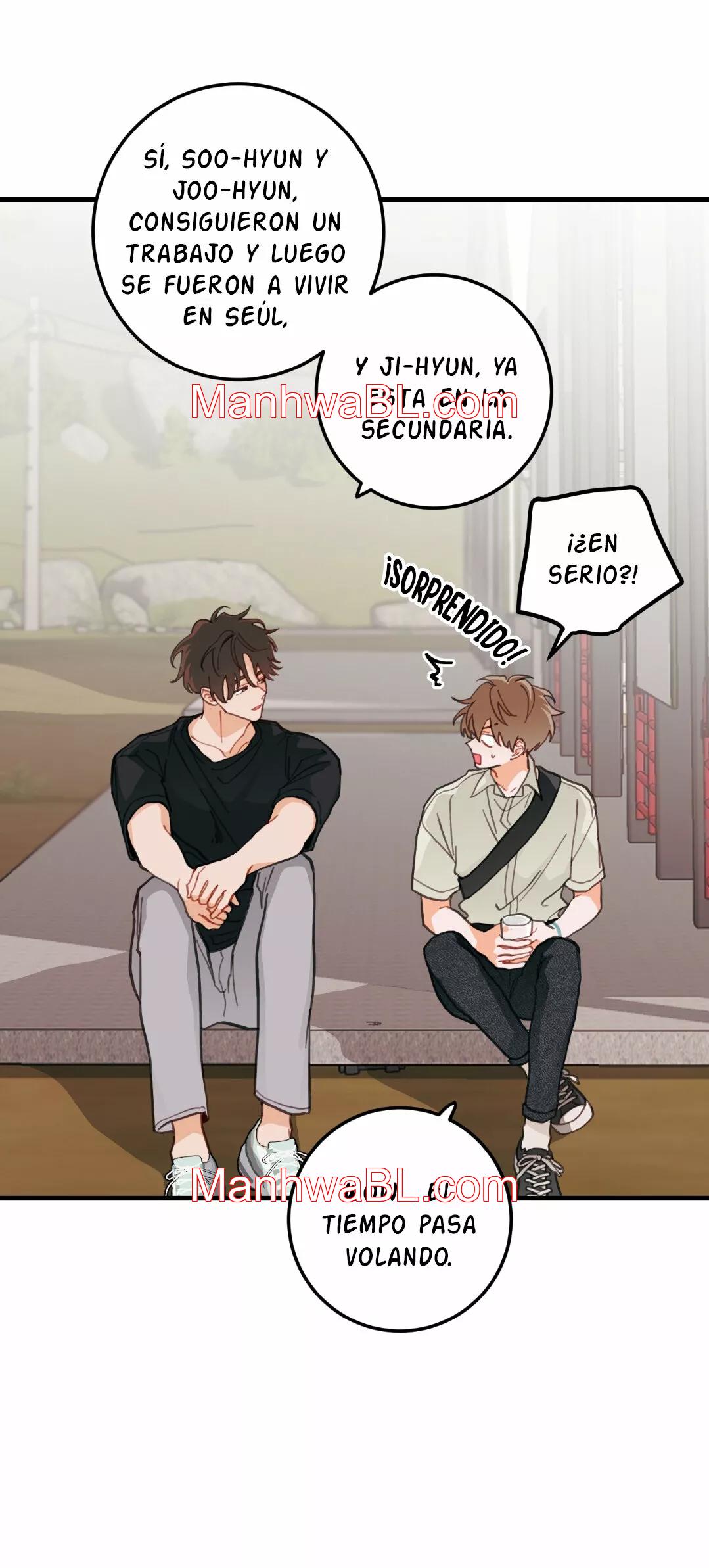 Pear Blossom Love - Capítulo 9 manhwa