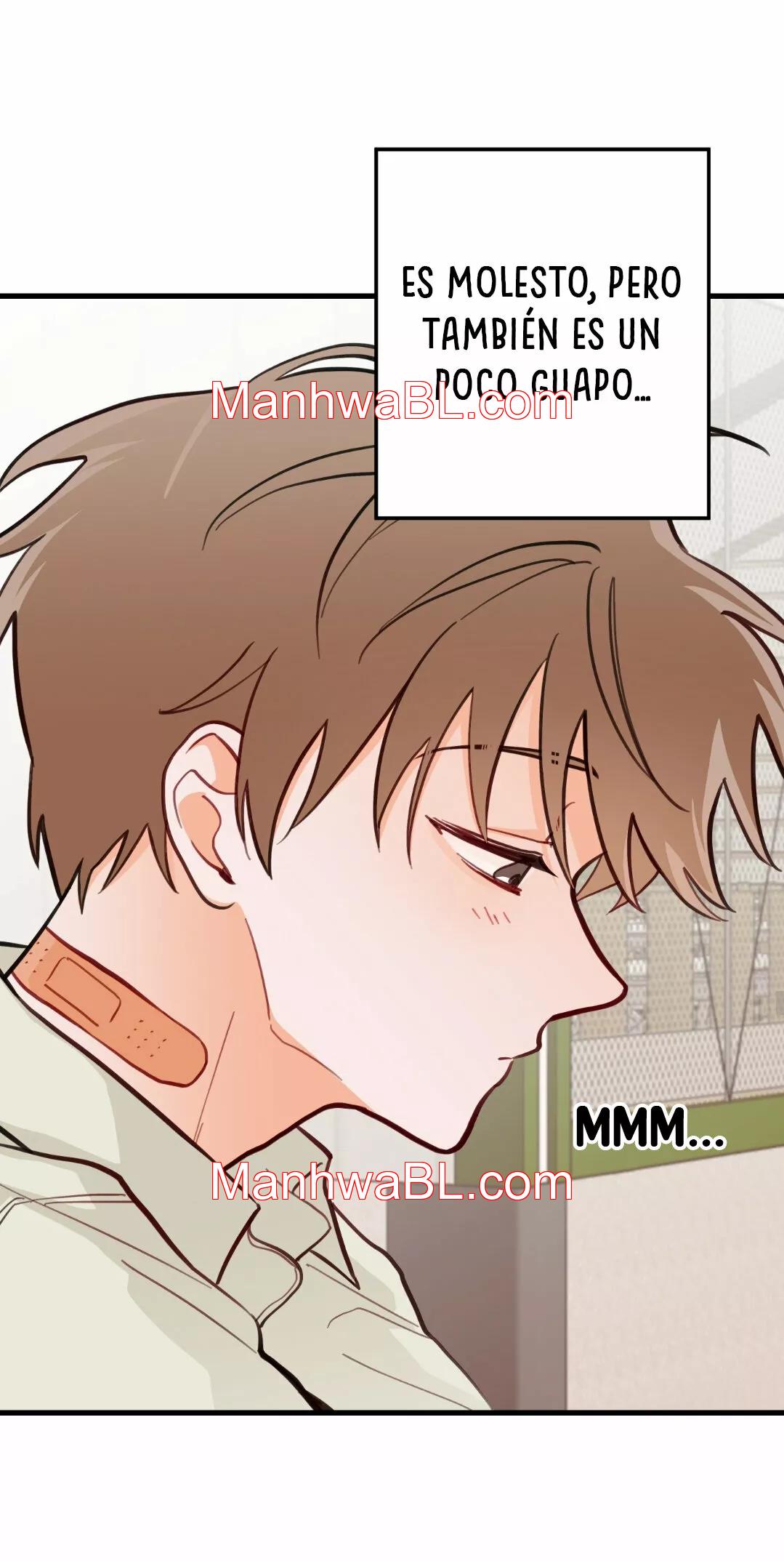 Pear Blossom Love - Capítulo 9 manhwa