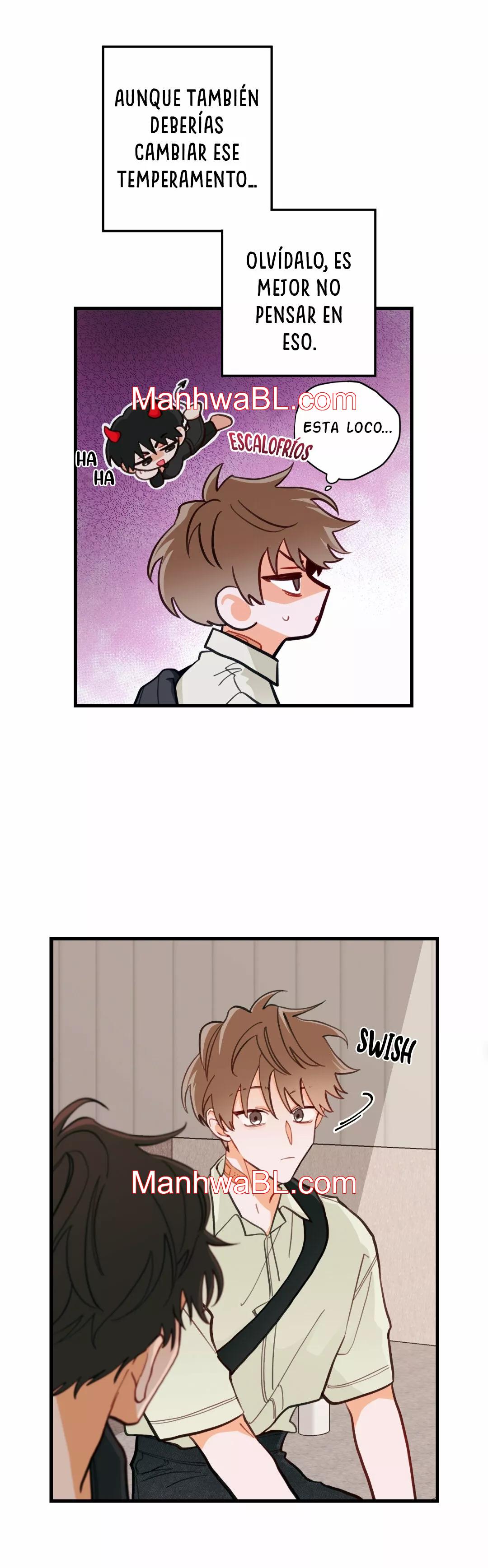 Pear Blossom Love - Capítulo 9 manhwa