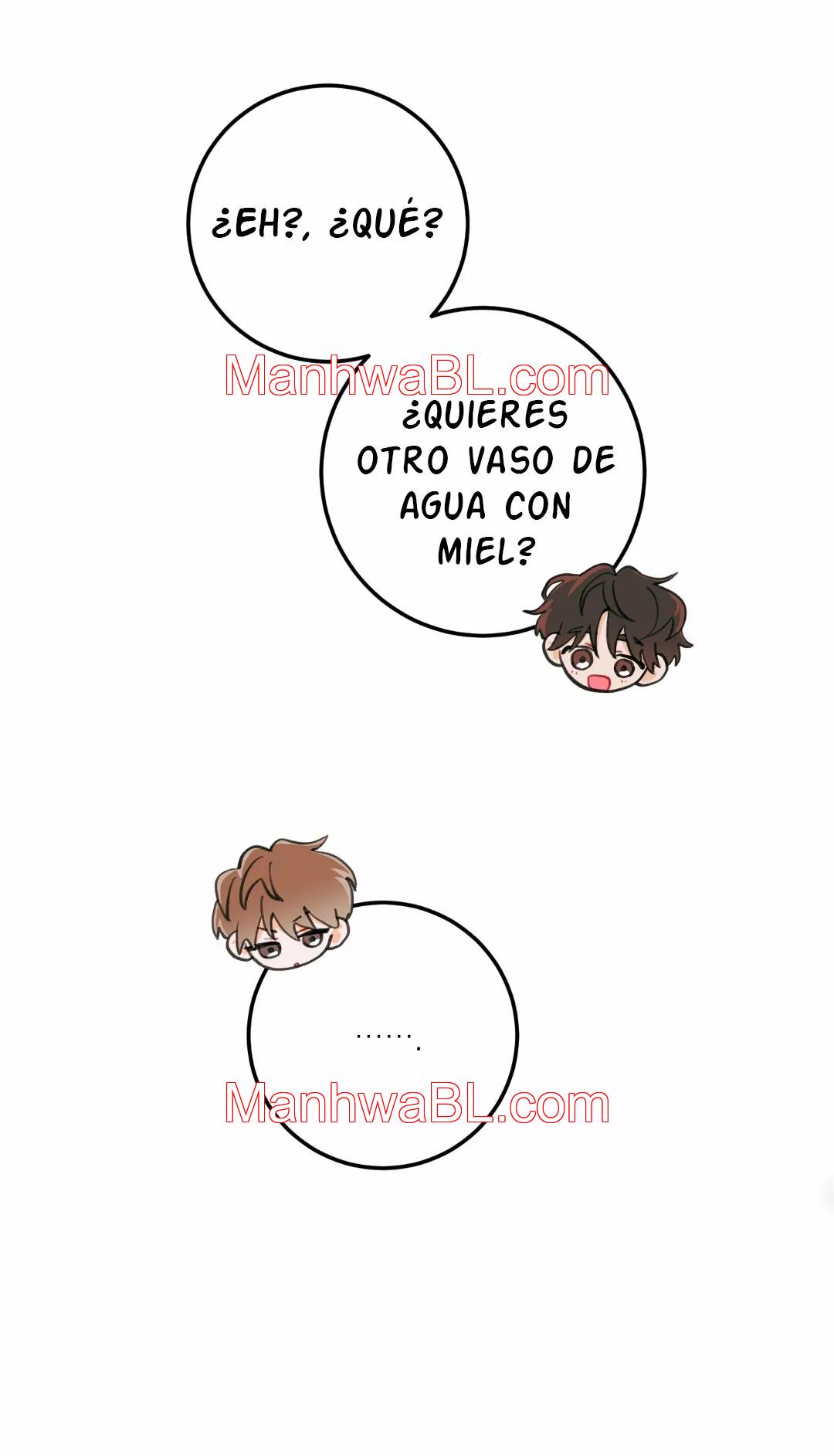 Pear Blossom Love - Capítulo 9 manhwa