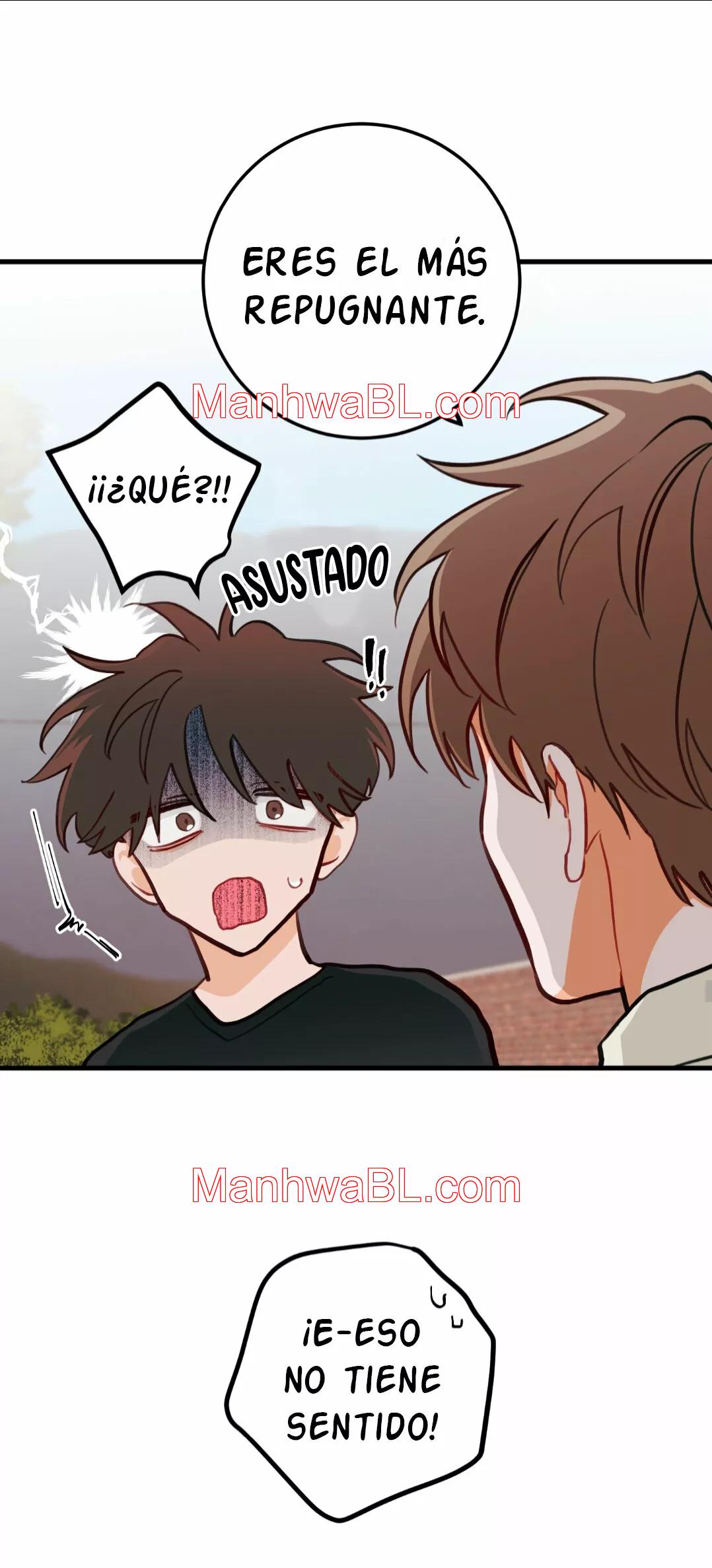Pear Blossom Love - Capítulo 9 manhwa