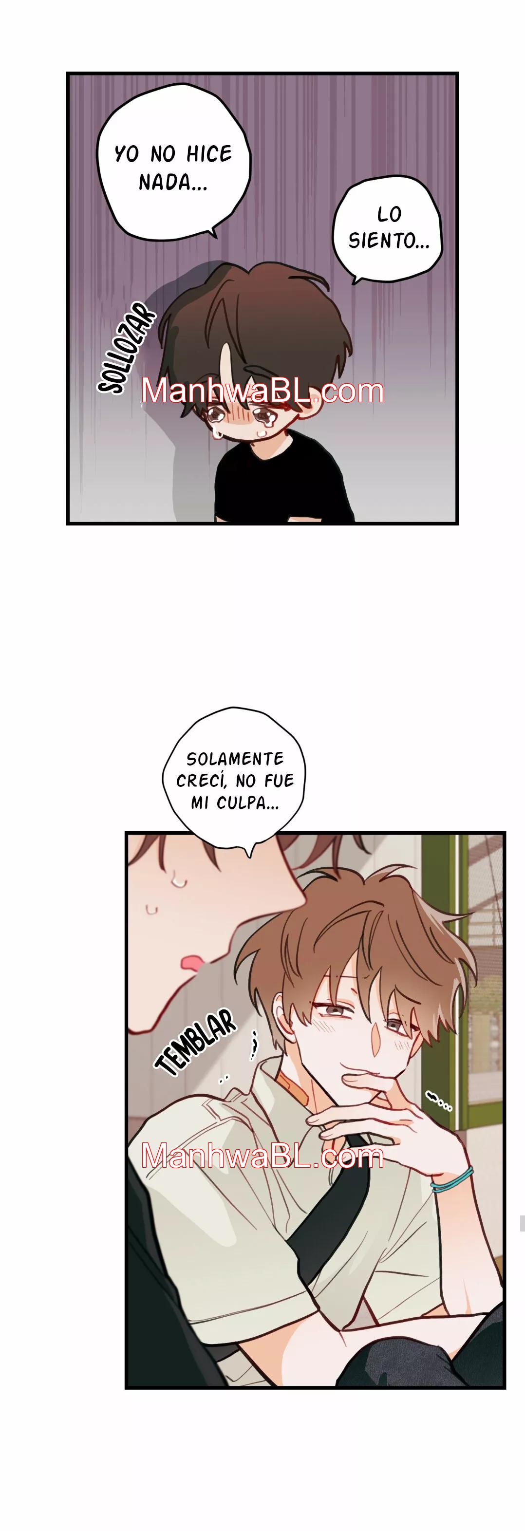 Pear Blossom Love - Capítulo 9 manhwa