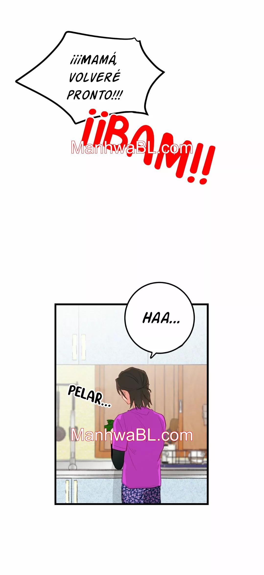 Pear Blossom Love - Capítulo 4.3 manhwa
