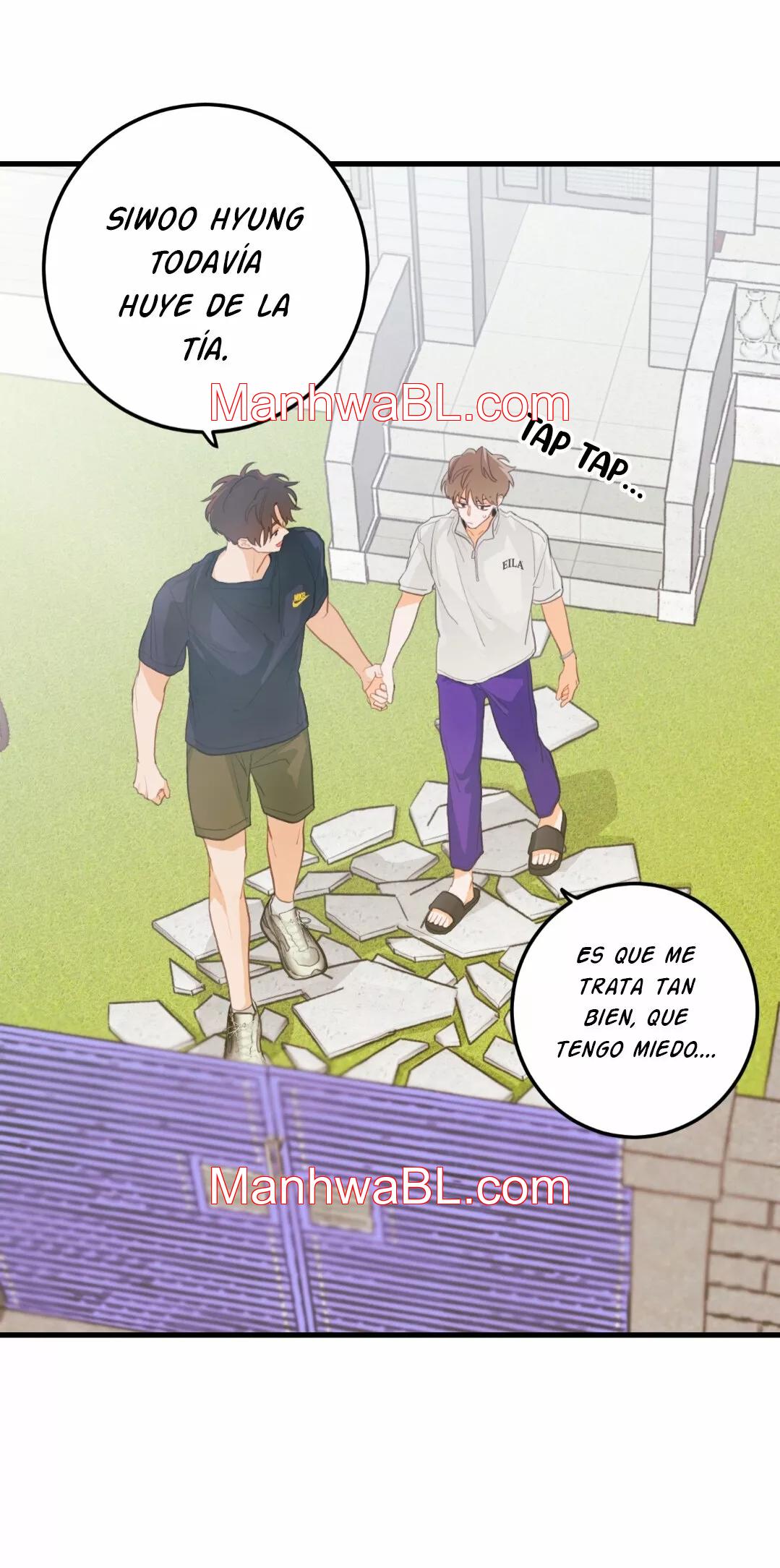 Pear Blossom Love - Capítulo 4.3 manhwa