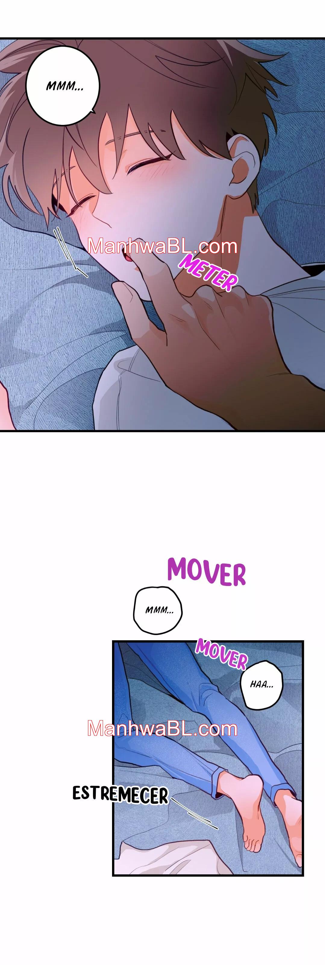 Pear Blossom Love - Capítulo 4.3 manhwa