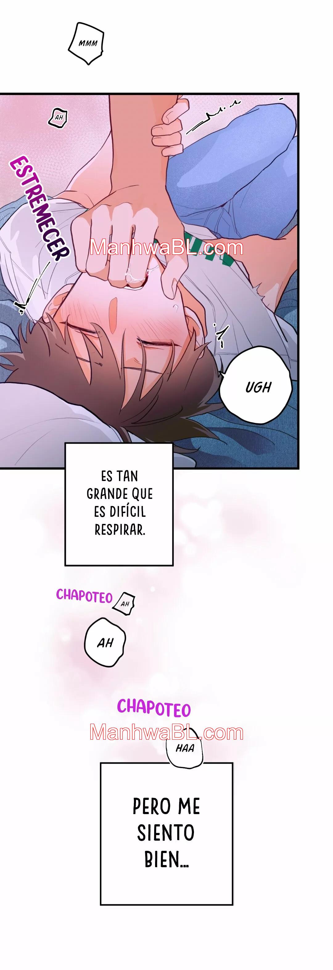 Pear Blossom Love - Capítulo 4.3 manhwa