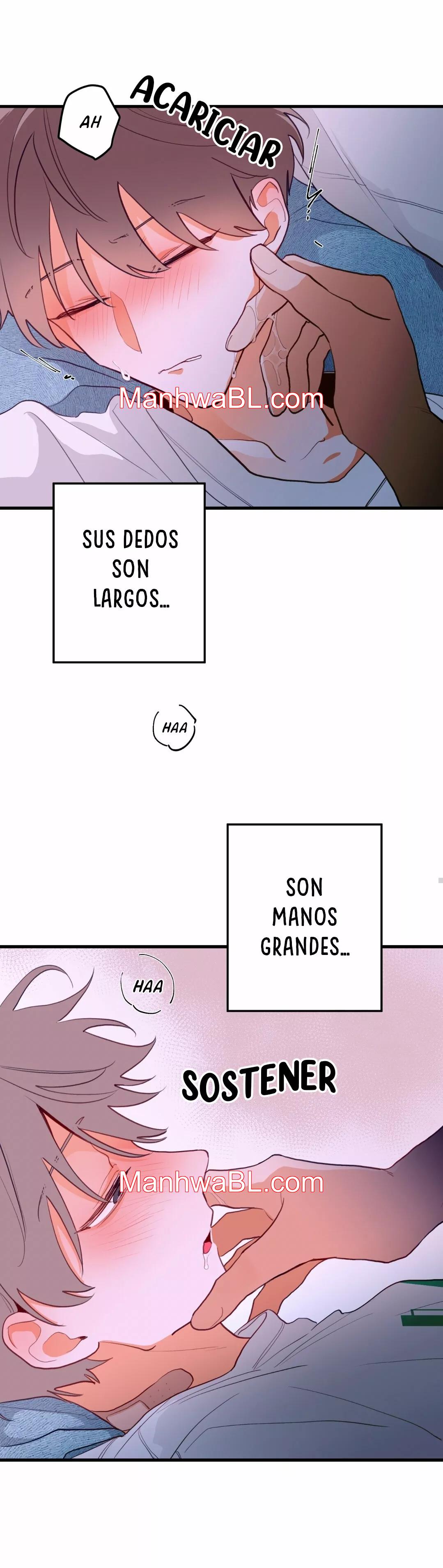 Pear Blossom Love - Capítulo 4.3 manhwa