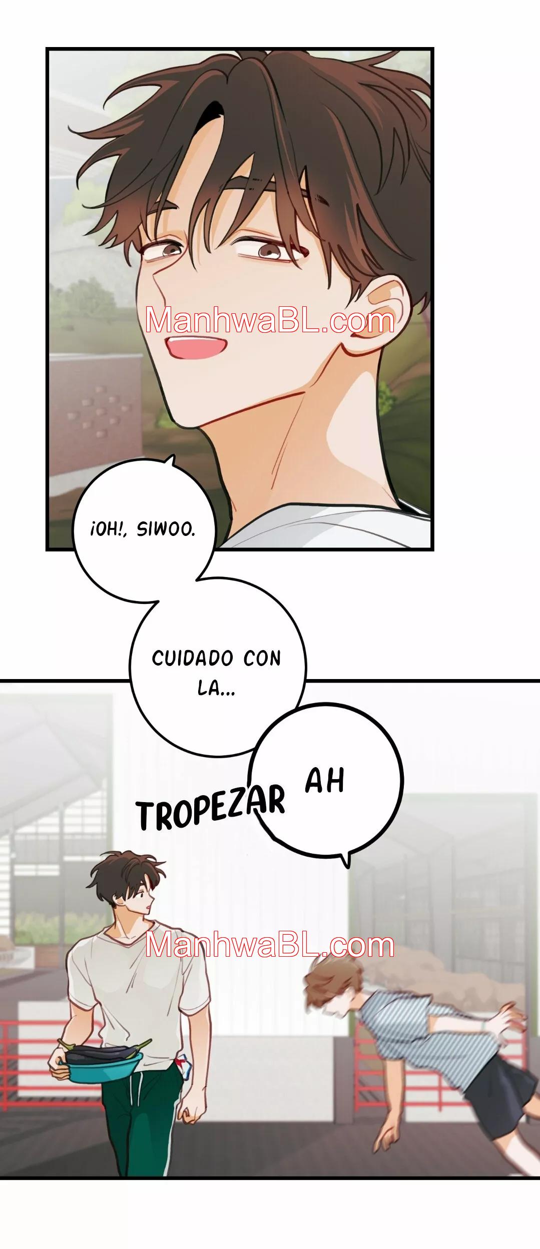 Pear Blossom Love - Capítulo 14.3 manhwa