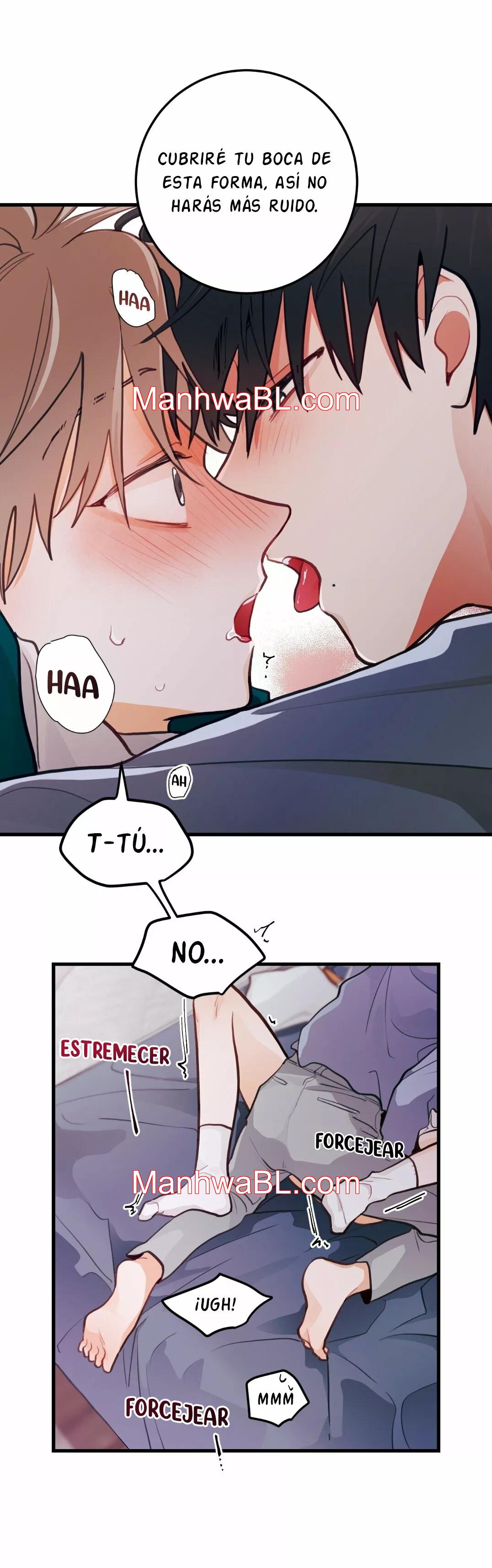 Pear Blossom Love - Capítulo 14.3 manhwa