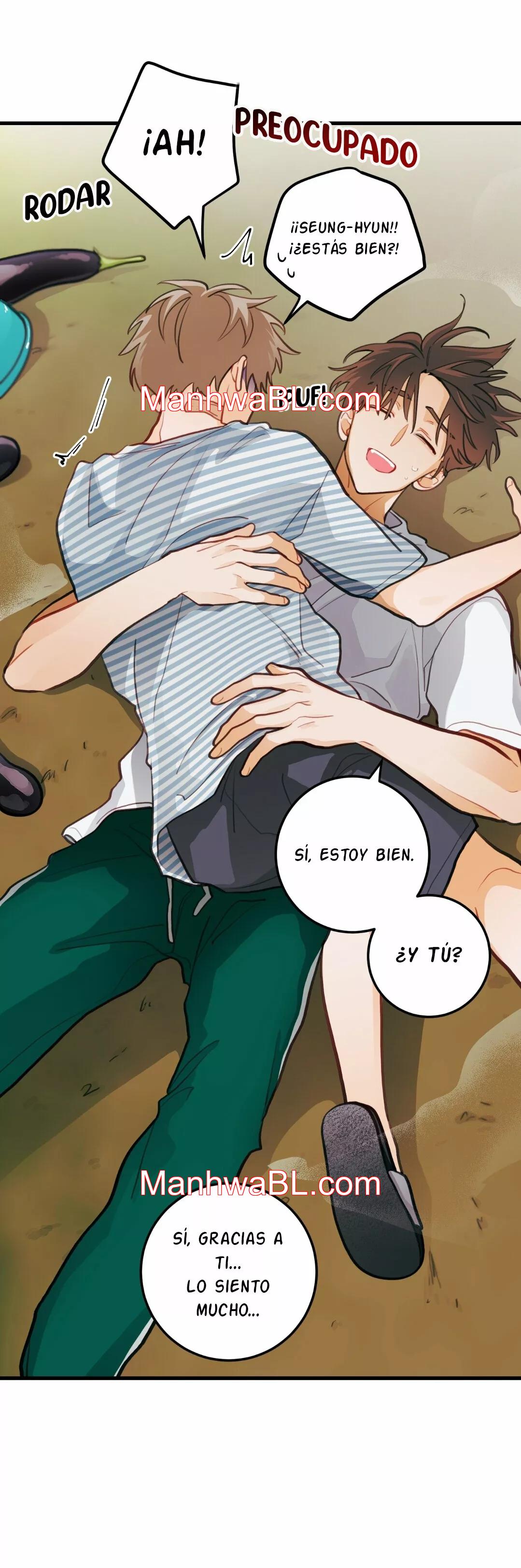 Pear Blossom Love - Capítulo 14.3 manhwa