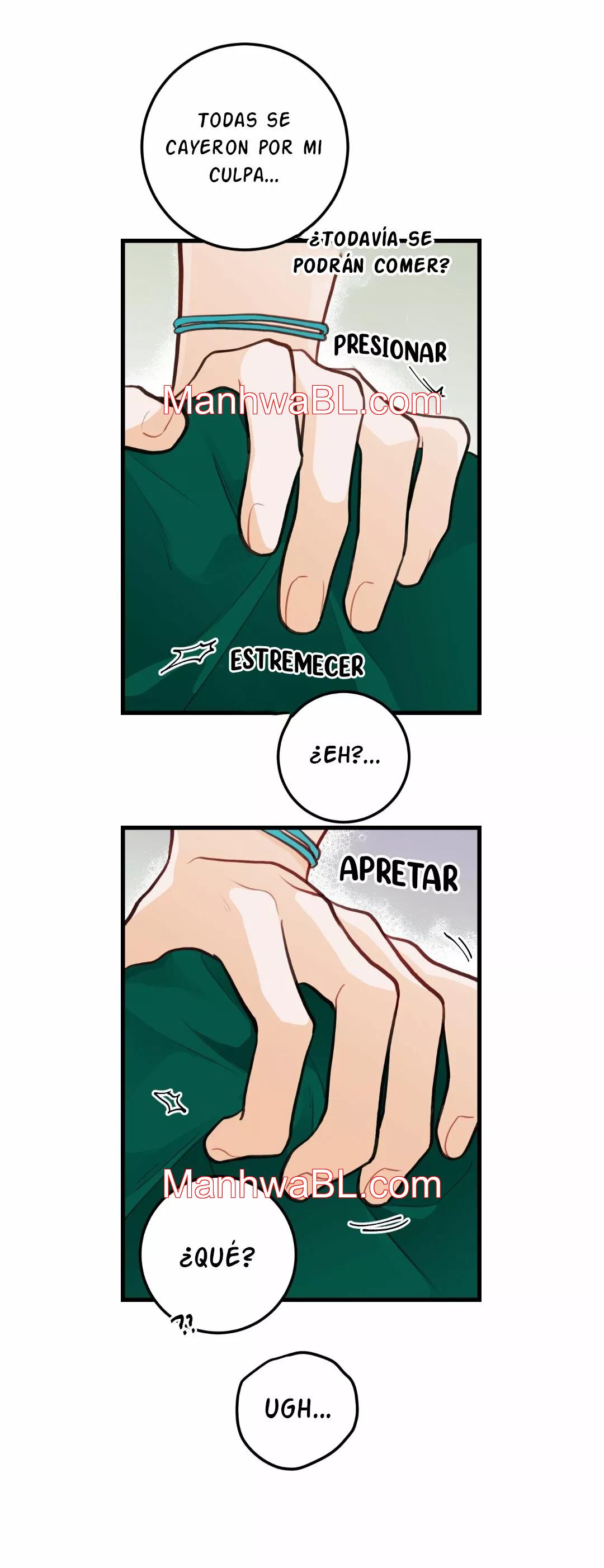 Pear Blossom Love - Capítulo 14.3 manhwa