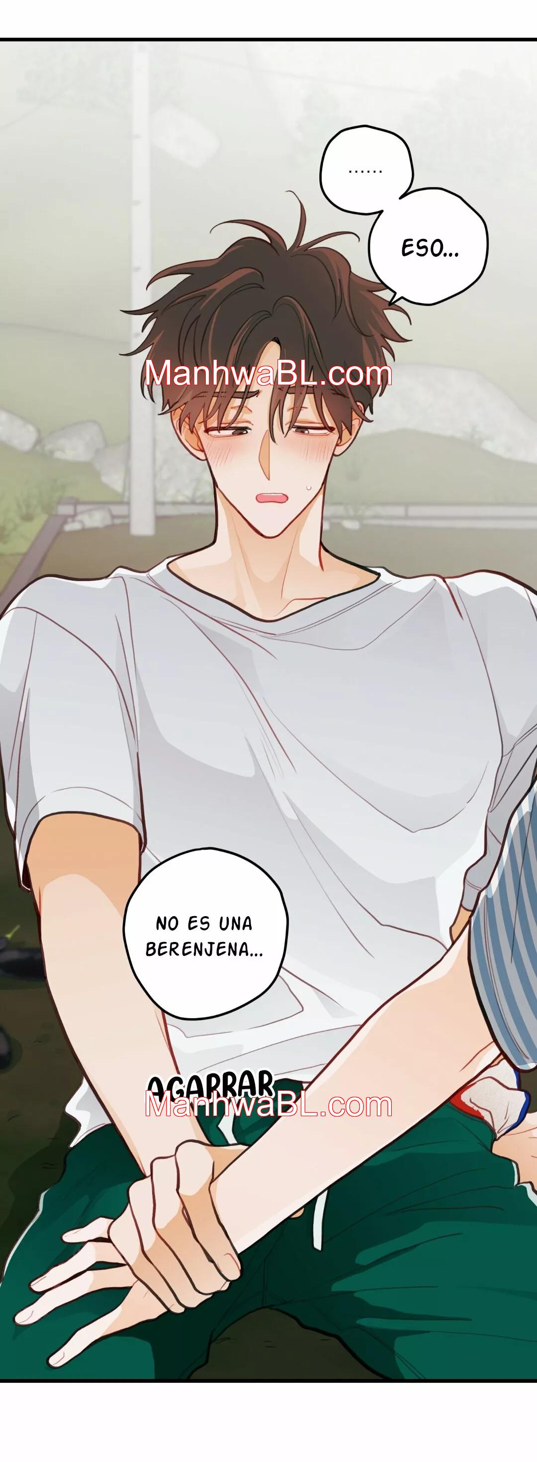 Pear Blossom Love - Capítulo 14.3 manhwa