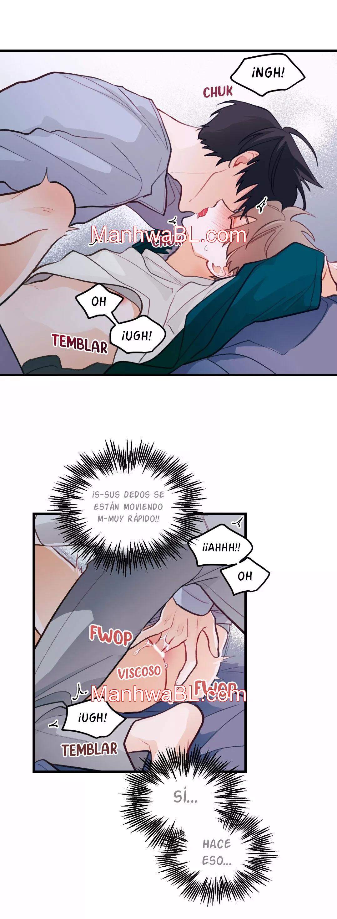 Pear Blossom Love - Capítulo 14.3 manhwa