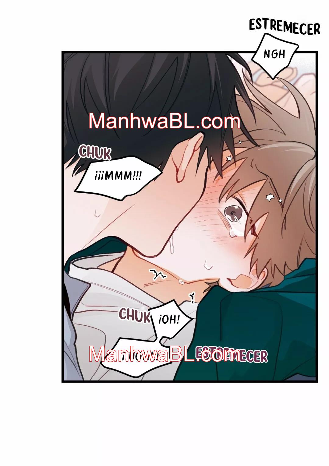 Pear Blossom Love - Capítulo 14.3 manhwa