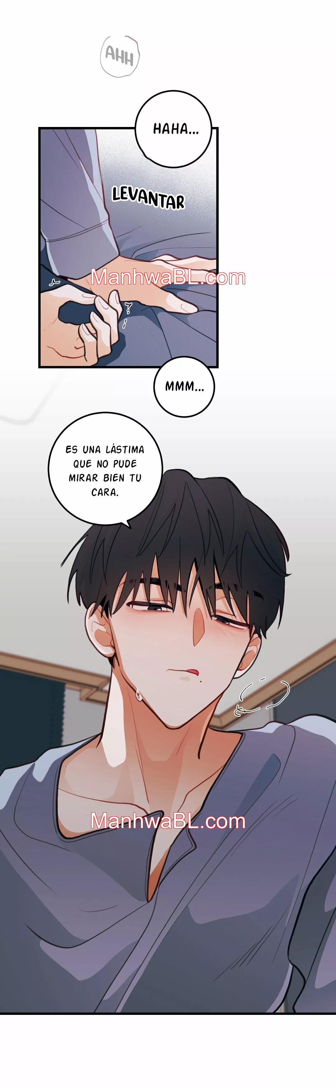 Pear Blossom Love - Capítulo 14.3 manhwa