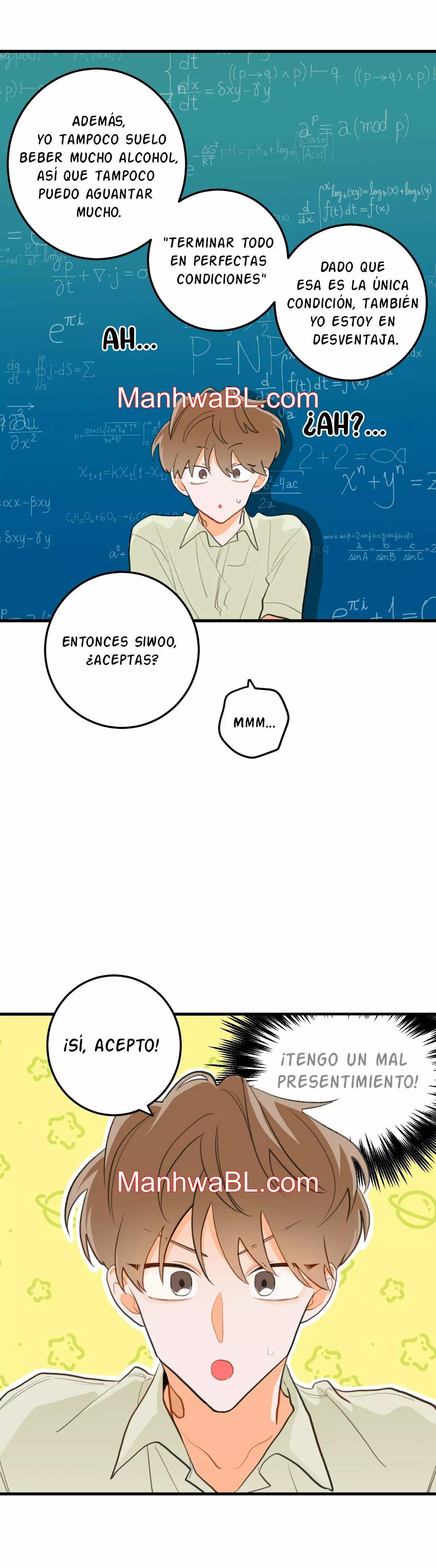 Pear Blossom Love - Capítulo 6.2 manhwa