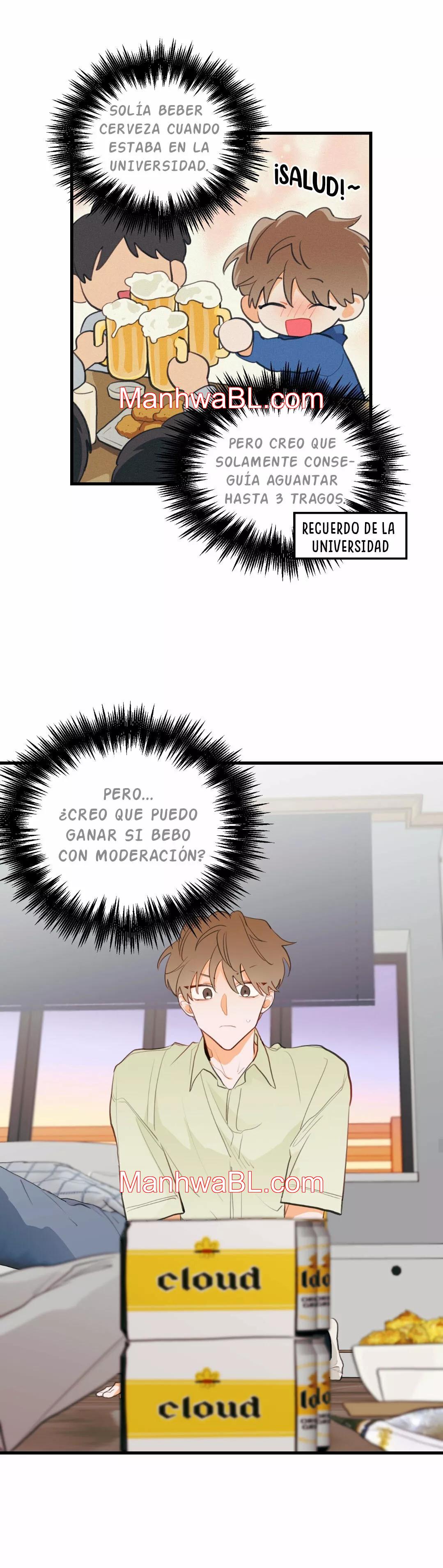 Pear Blossom Love - Capítulo 6.2 manhwa