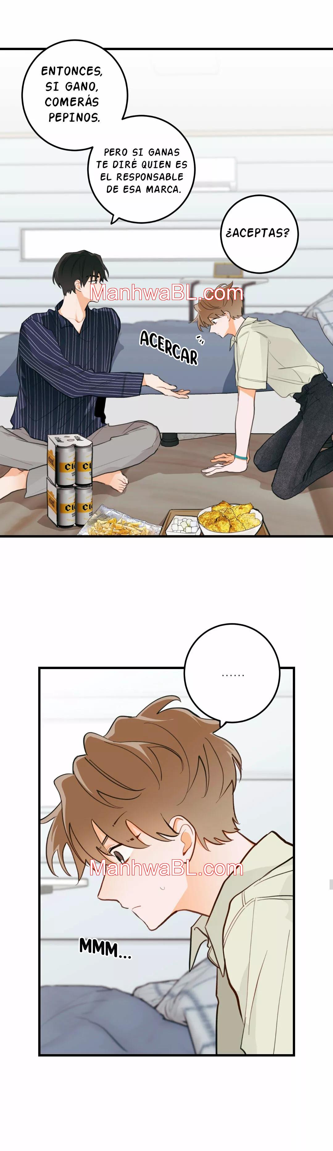 Pear Blossom Love - Capítulo 6.2 manhwa