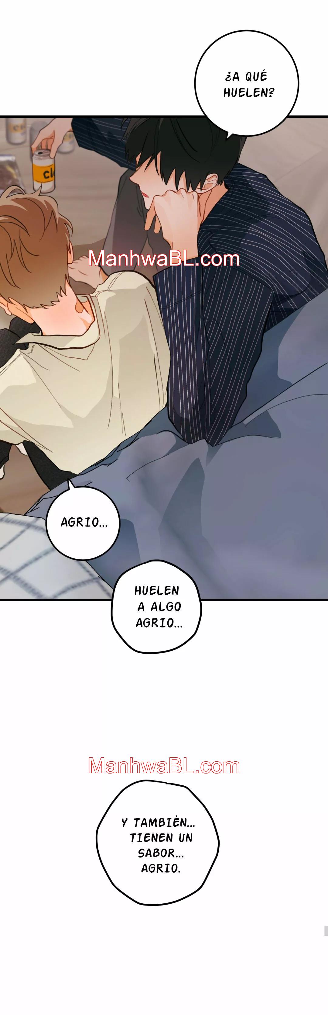 Pear Blossom Love - Capítulo 6.2 manhwa