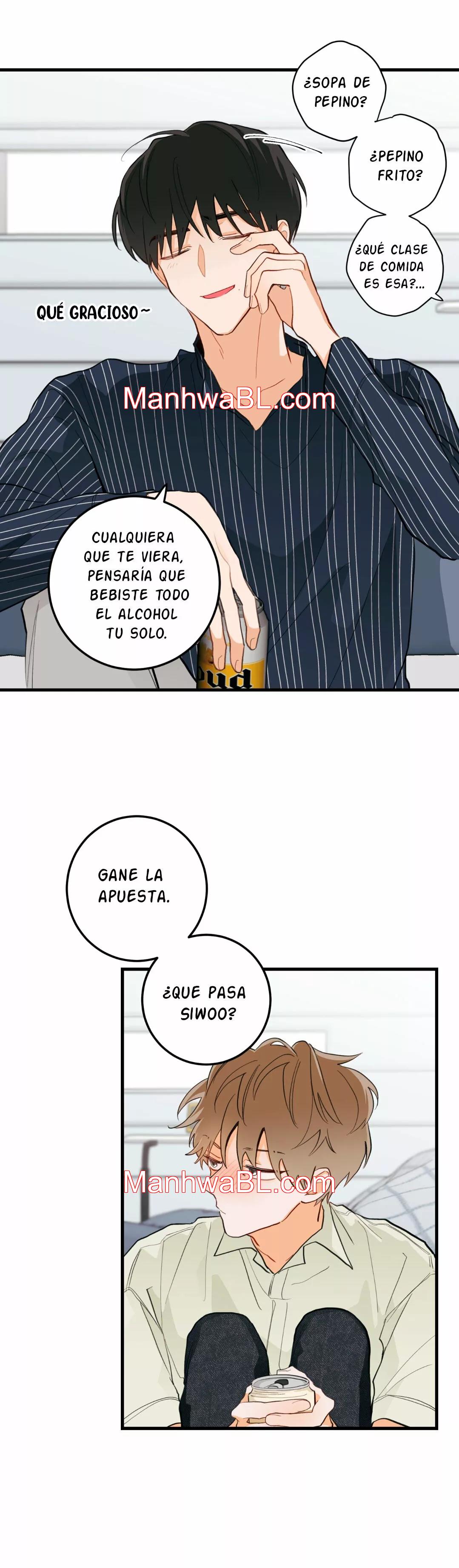 Pear Blossom Love - Capítulo 6.2 manhwa