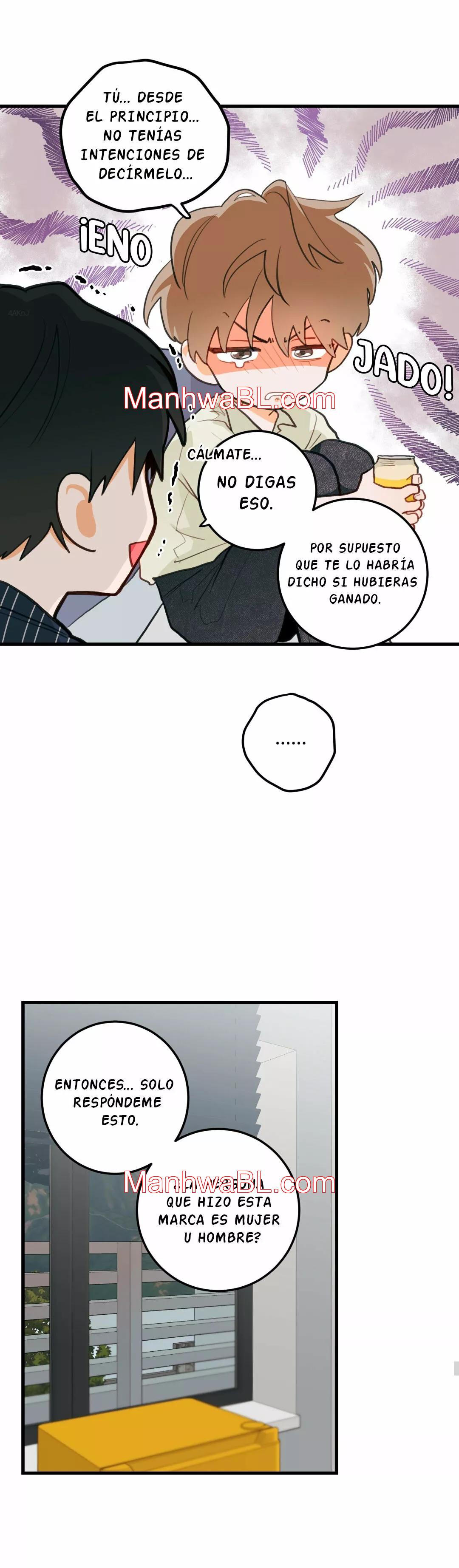 Pear Blossom Love - Capítulo 6.2 manhwa