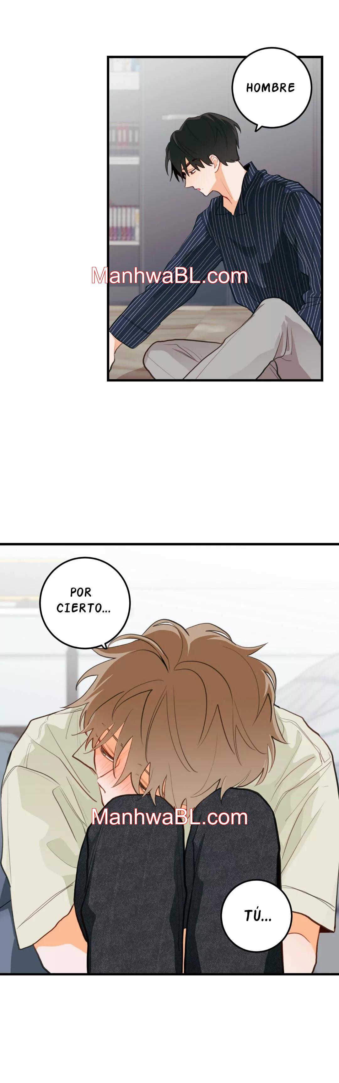 Pear Blossom Love - Capítulo 6.2 manhwa