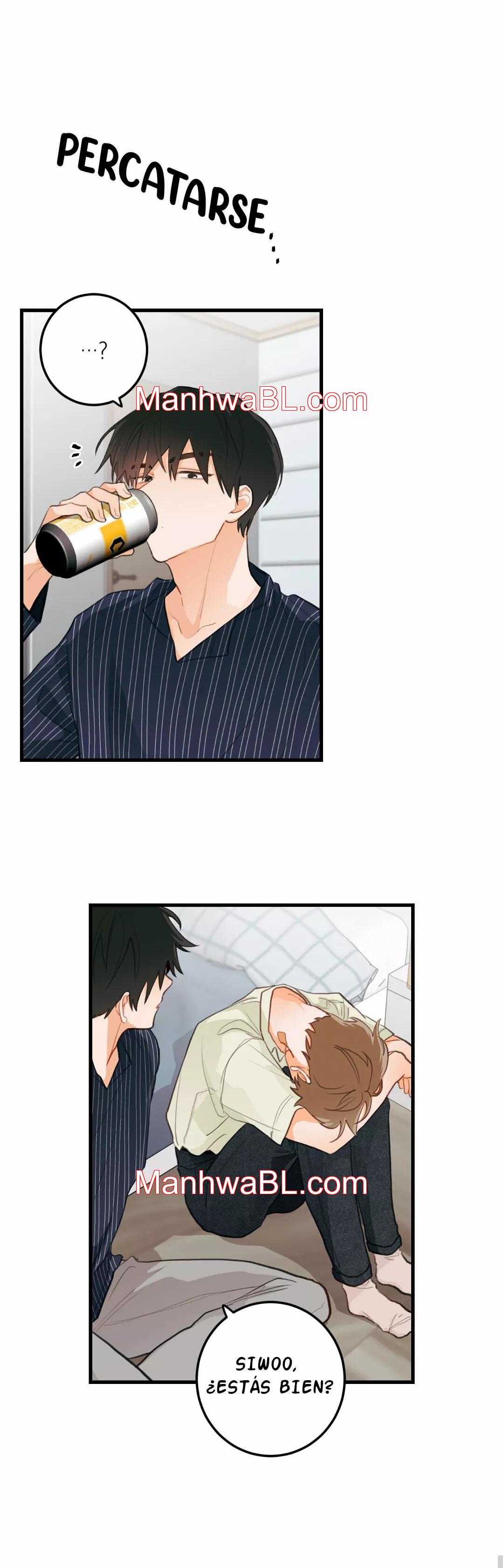 Pear Blossom Love - Capítulo 6.2 manhwa