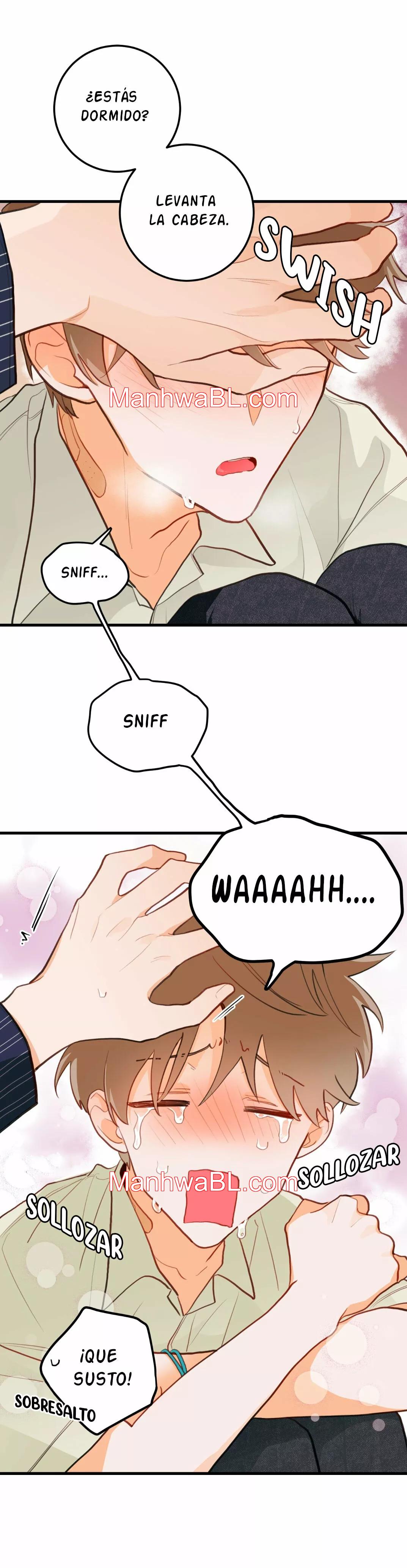 Pear Blossom Love - Capítulo 6.2 manhwa