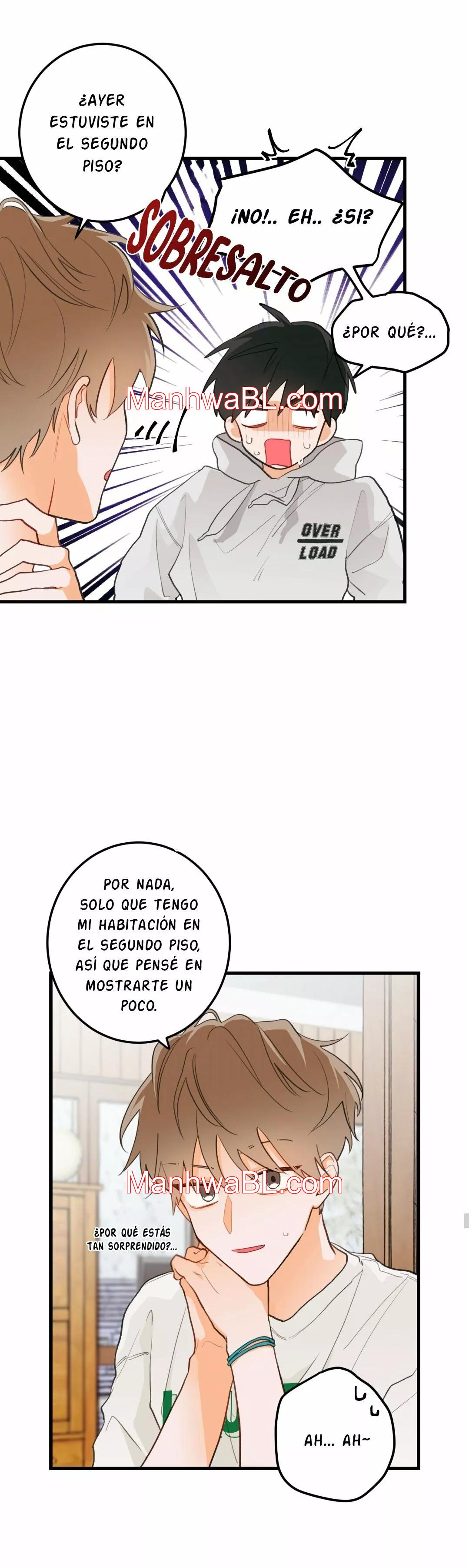 Pear Blossom Love - Capítulo 3.2 manhwa