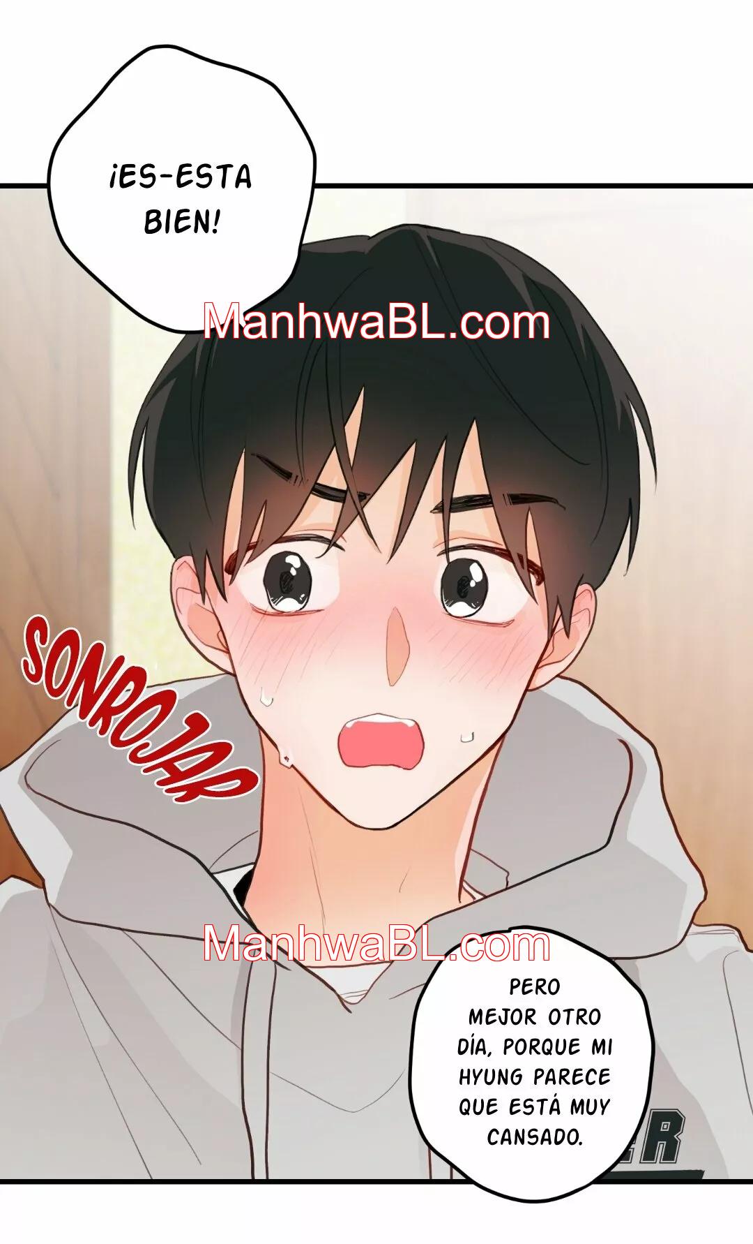 Pear Blossom Love - Capítulo 3.2 manhwa
