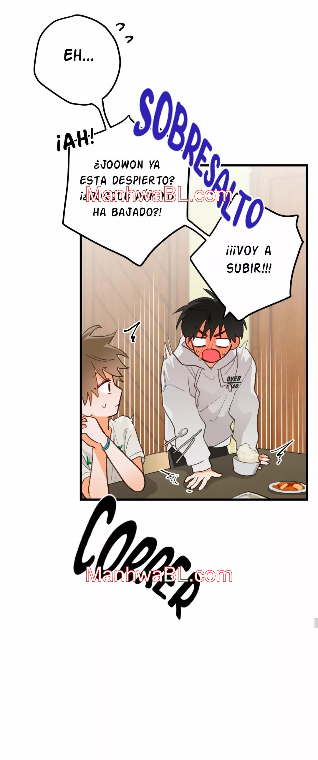 Pear Blossom Love - Capítulo 3.2 manhwa